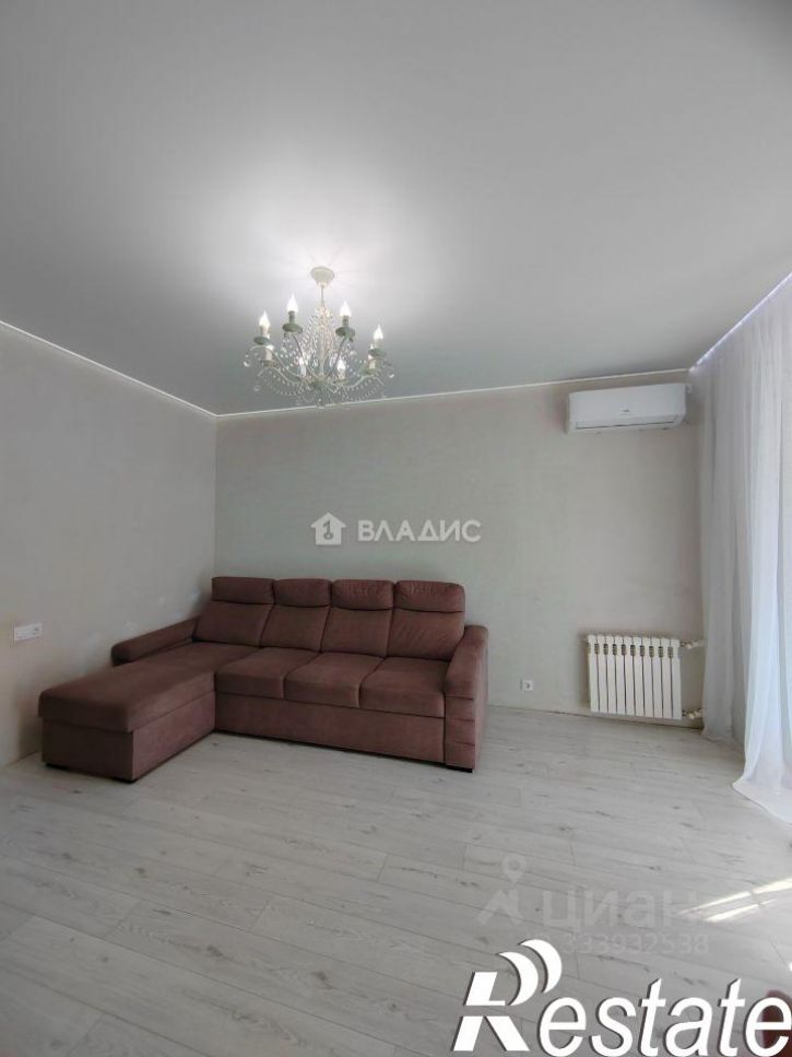 3-комн квартира улица Губкина, 22,  д. 22