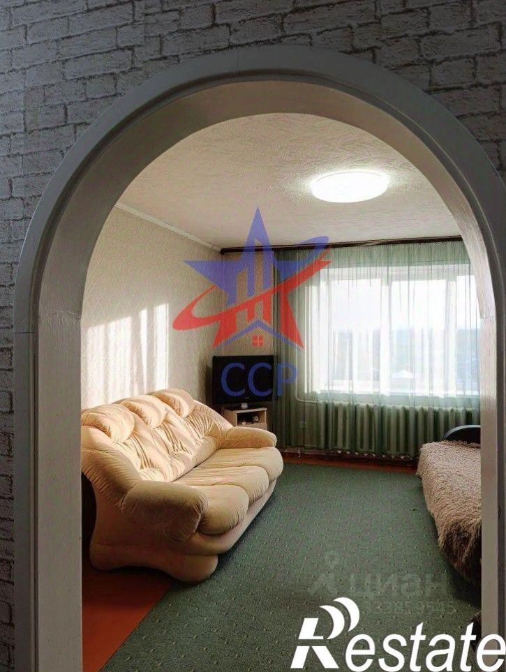2-комн квартира улица Кирова, 68,  д. 68