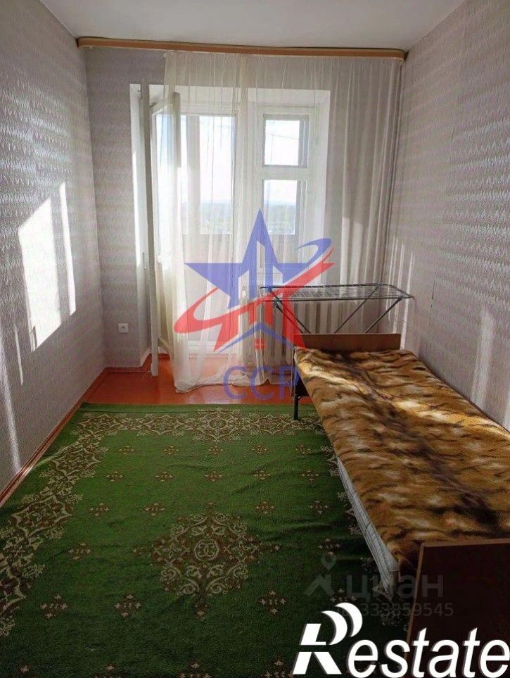 2-комн квартира улица Кирова, 68,  д. 68