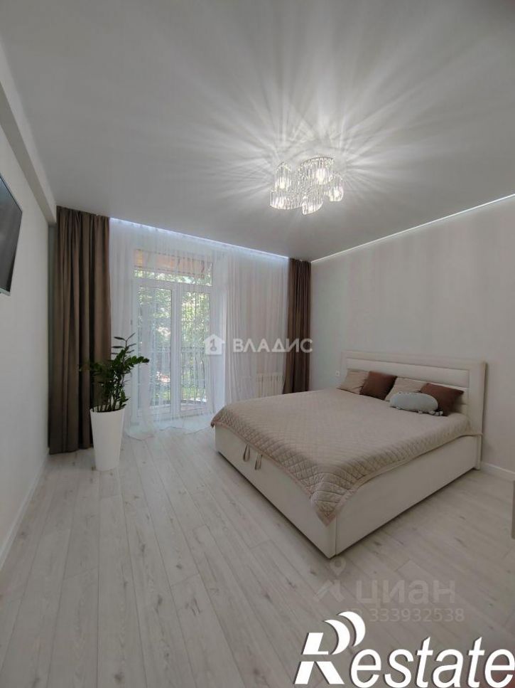 3-комн квартира улица Губкина, 22,  д. 22
