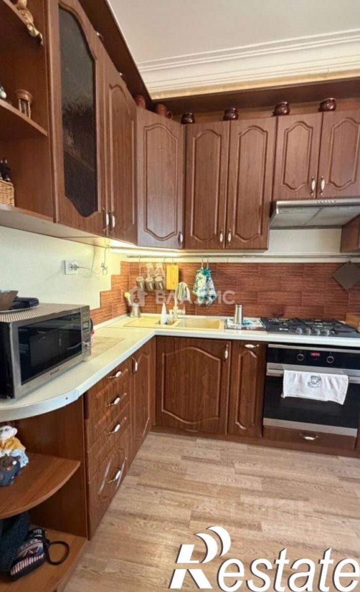 3-комн квартира улица Губкина, 25,  д. 25