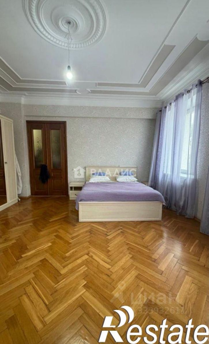 3-комн квартира улица Губкина, 25,  д. 25