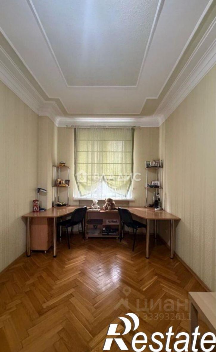 3-комн квартира улица Губкина, 25,  д. 25
