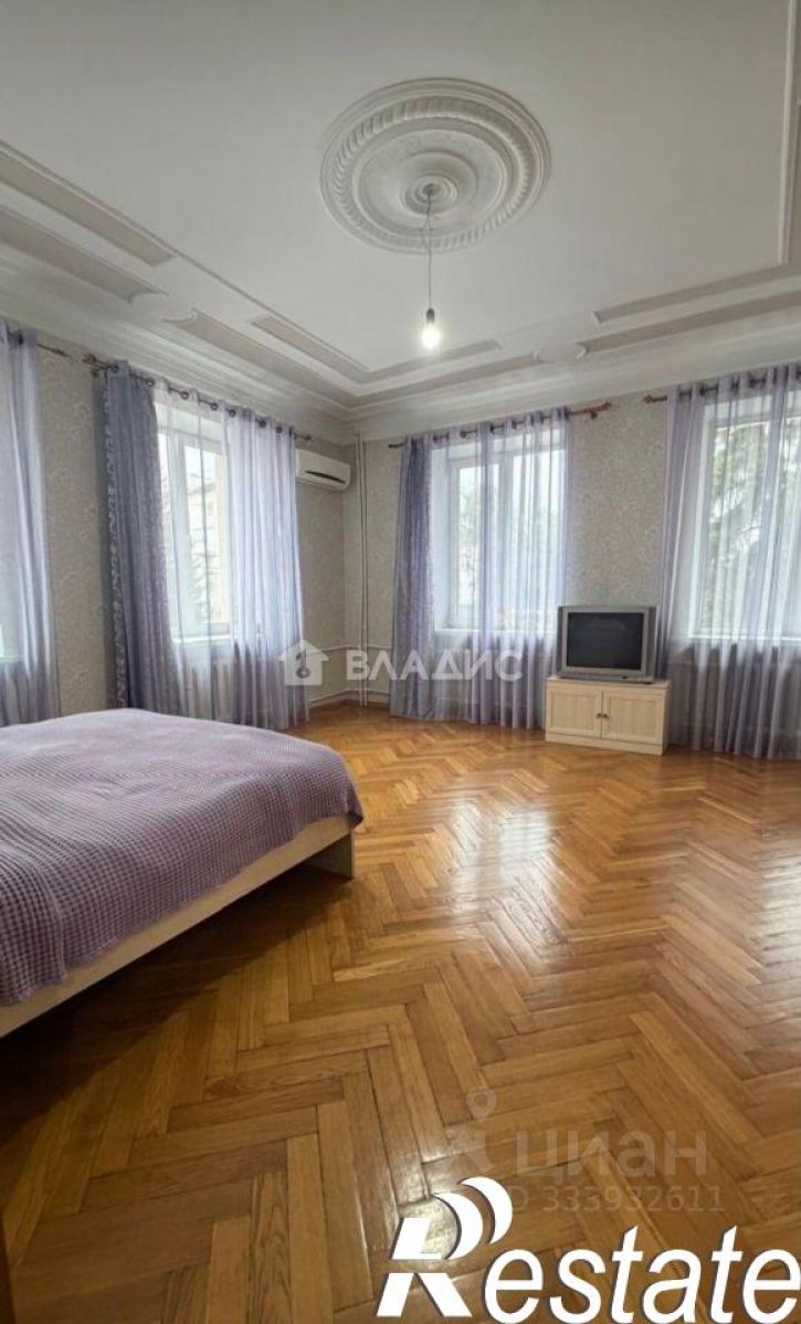 3-комн квартира улица Губкина, 25,  д. 25