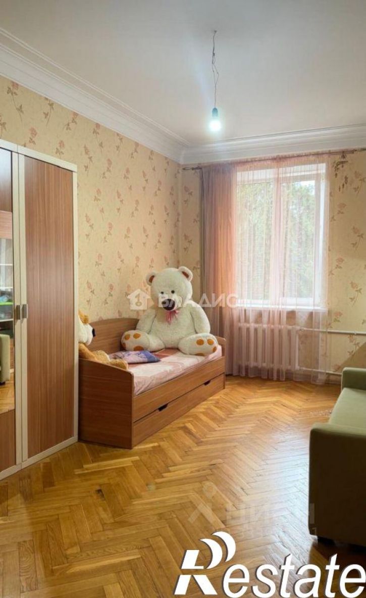 3-комн квартира улица Губкина, 25,  д. 25