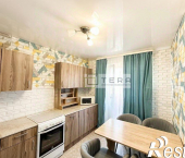 2-комн, 51кв м, этаж 9/9 Сельская улица, 8