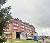 офис 108.2 кв м улица Комарова, 41