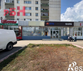 торговое помещение 126.5 кв м улица Ленина, 58