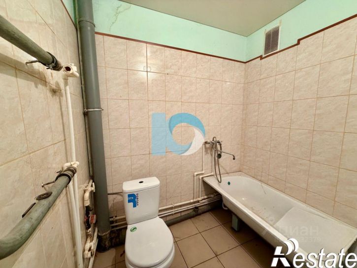 1-комн квартира улица Строителей, 25/1,  д. 25/1