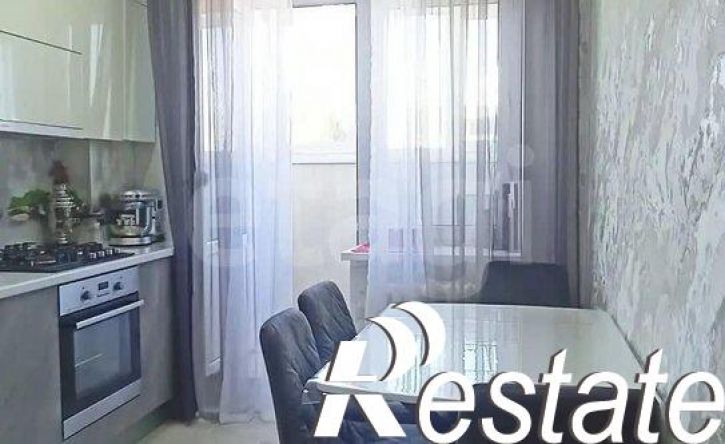 1-комн квартира Стахановская улица, 60А,  д. 60А