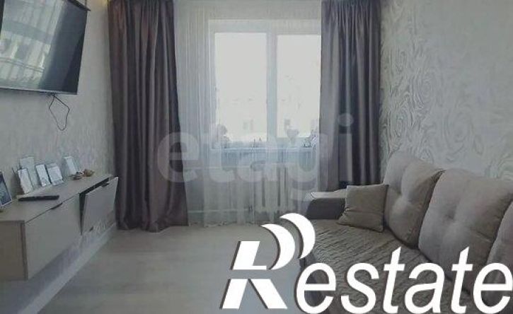 1-комн квартира Стахановская улица, 60А,  д. 60А
