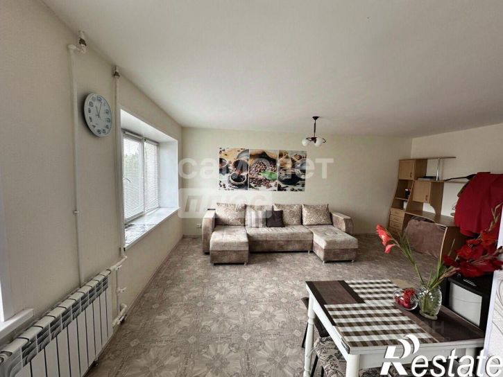 1-комн квартира улица Пушкина, 21,  д. 21