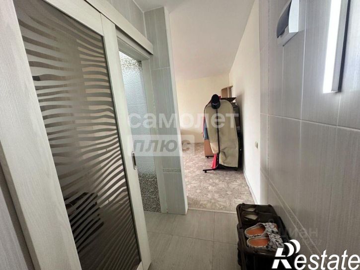 1-комн квартира улица Пушкина, 21,  д. 21