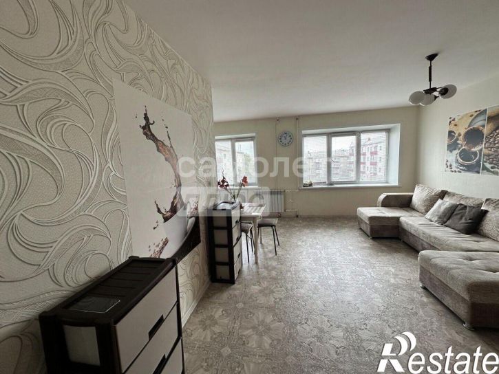 1-комн квартира улица Пушкина, 21,  д. 21