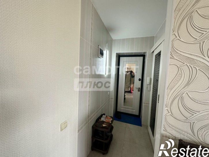 1-комн квартира улица Пушкина, 21,  д. 21