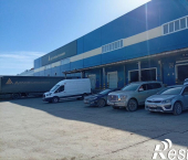 склад 7592 кв м Майкопская улица, 59