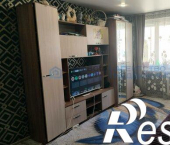 2-комн, 43кв м, этаж 4/5 улица Пушкина, 32