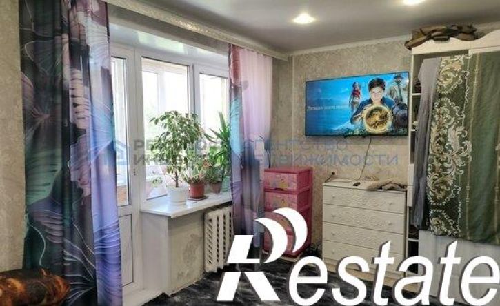 2-комн квартира улица Пушкина, 32,  д. 32