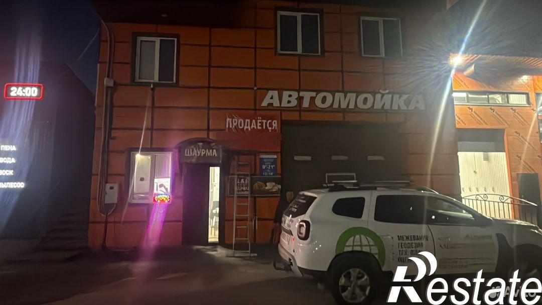 Купить ОСЗ, отдельно стоящее здание за 8 000 000 рублей на улица Салавата, 36