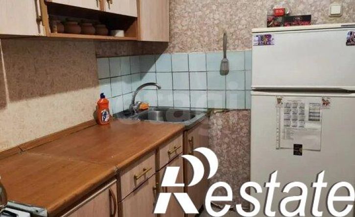 1-комн квартира улица Докучаева, 12,  д. 12
