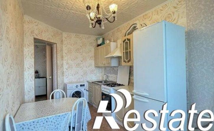 1-комн квартира улица Комарова, 43А,  д. 43А