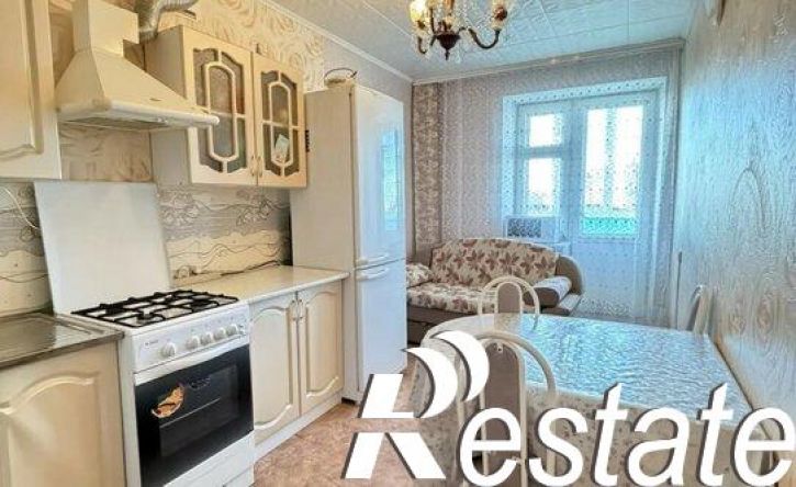 1-комн квартира улица Комарова, 43А,  д. 43А