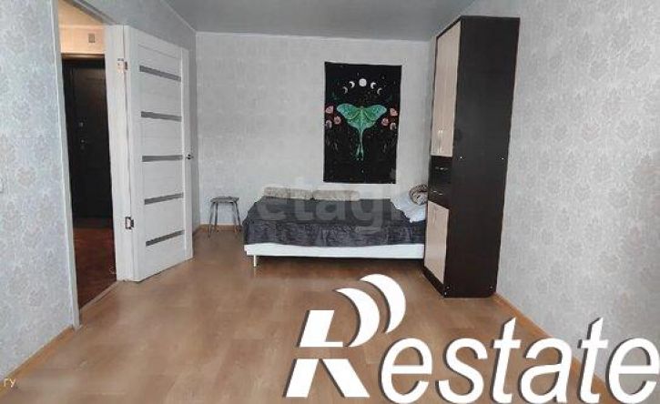 1-комн квартира улица Гагарина, 65Б,  д. 65Б