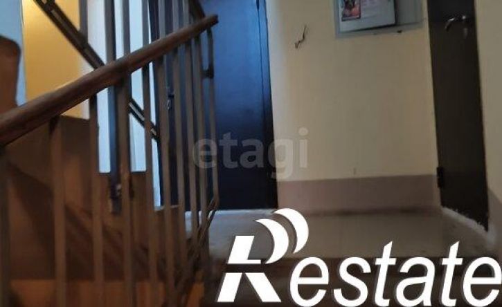 1-комн квартира улица Гагарина, 65Б,  д. 65Б