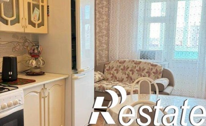 1-комн квартира улица Комарова, 43А,  д. 43А