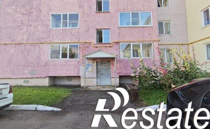 1-комн квартира улица Гагарина, 65Б,  д. 65Б