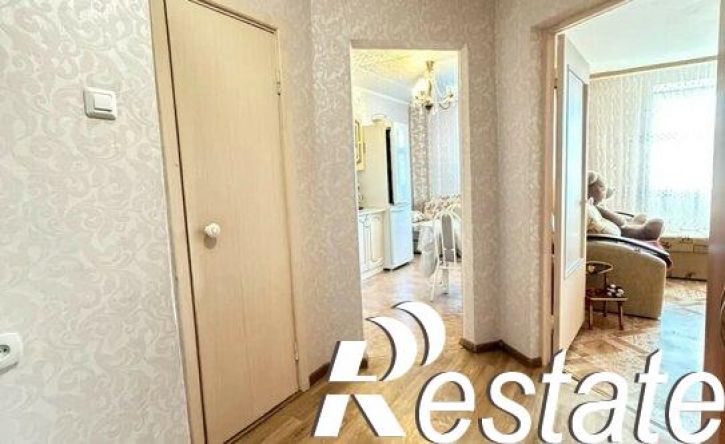 1-комн квартира улица Комарова, 43А,  д. 43А