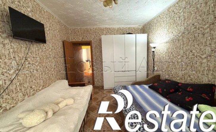 2-комн квартира улица Энергетиков, 5Б,  д. 5Б