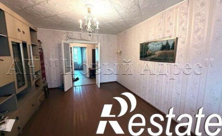 3-комн квартира улица Гафури, 8,  д. 8