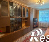 2-комн, 45кв м, этаж 1/5 улица Василия Горшкова, 15