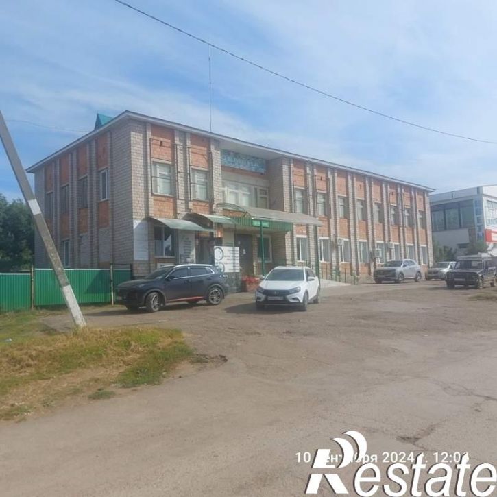 Офис Центральная улица, д.21