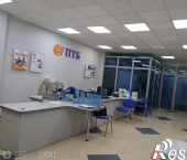 офис 386.3 кв м улица Точисского