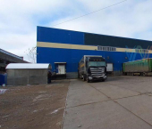 склад 4375 кв м Майкопская улица, 12