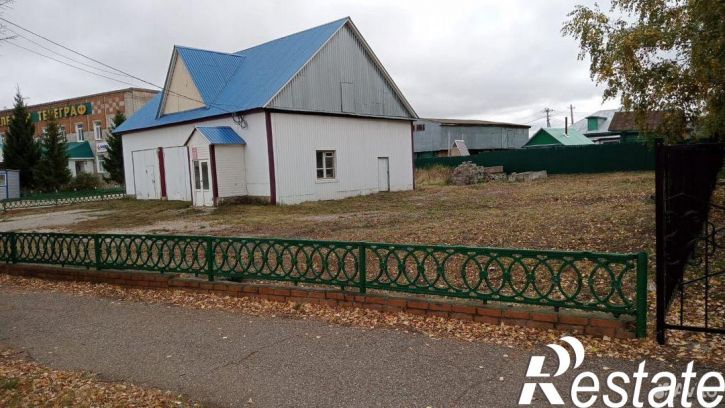 Отдельное здание улица Акмуллы