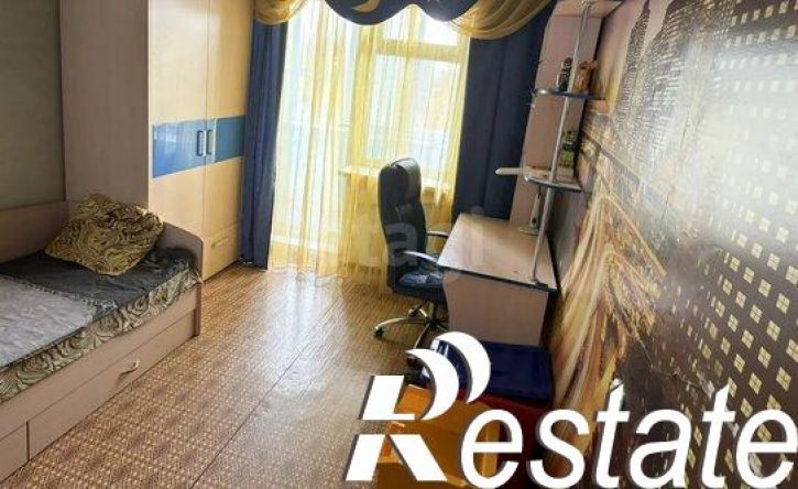 3-комн квартира Бульварная улица, 37,  д. 37