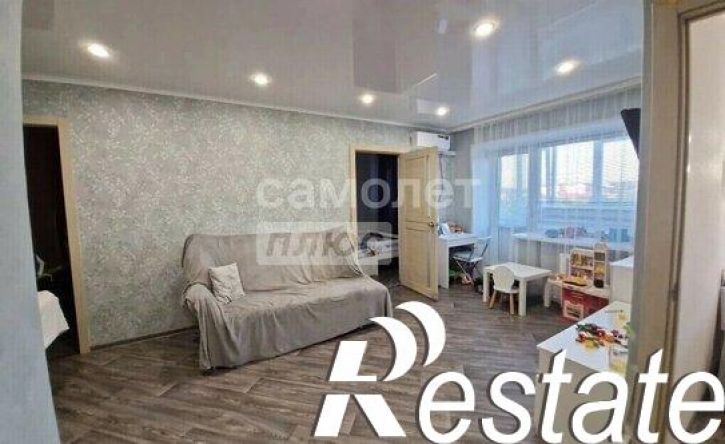 2-комн квартира улица Пушкина, 1,  д. 1