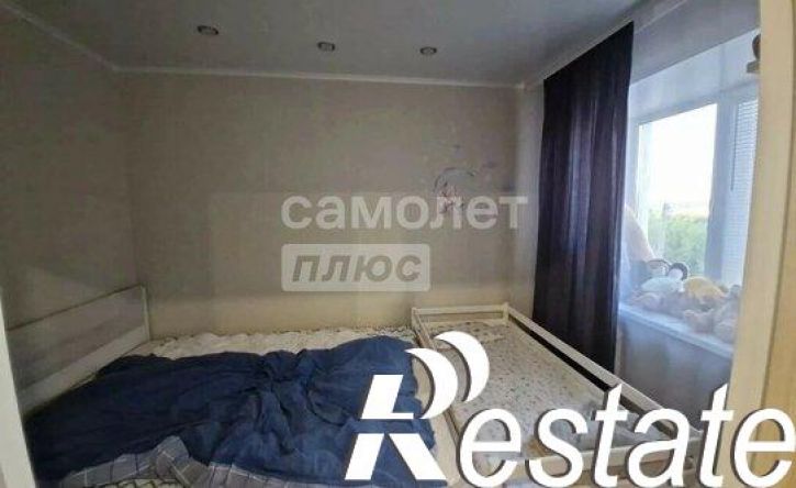 2-комн квартира улица Пушкина, 1,  д. 1