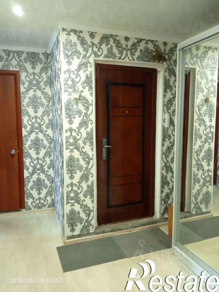 3-комн квартира улица Алибаева, 53,  д. 53