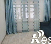 1-комн, 30кв м, этаж 1/2 улица Седова, 21