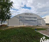 склад 1800 кв м улица Бабушкина, 4А