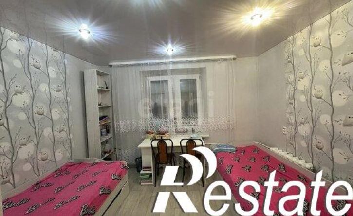 3-комн квартира Луговая улица, 24А,  д. 24А