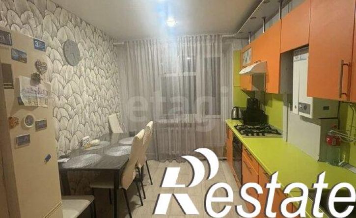 3-комн квартира Луговая улица, 24А,  д. 24А