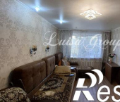 3-комн, 55кв м, этаж 1/5 улица Мичурина, 15