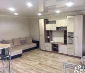 2-комн, 47кв м, этаж 2/2 улица Губкина, 2