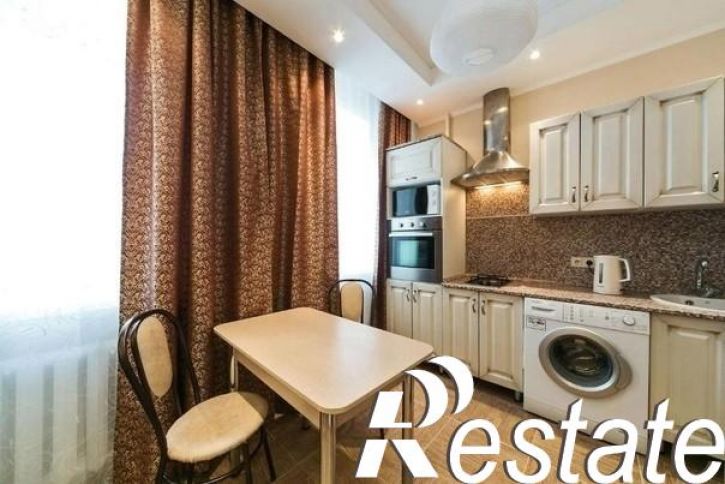 1-комн квартира Октябрьская улица, 36А