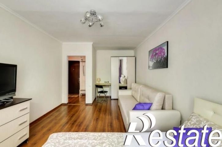 1-комн квартира улица Мира, 18А